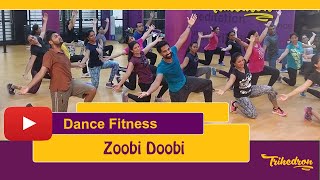 Zoobi Doobi  3 Idiots  Dance Fitness [upl. by Inanak920]