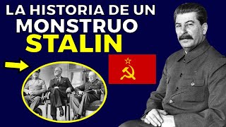 Iósif Stalin  El hombre tras el terror soviético [upl. by Kimmel328]